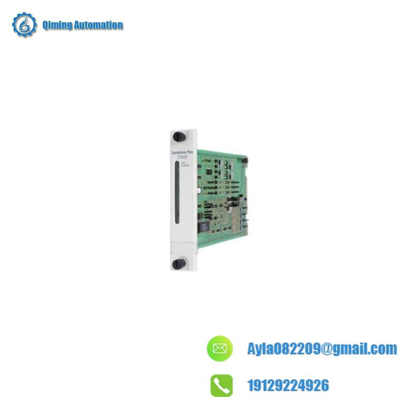 spcis22_abb_control_i_o_module.jpg ABB SPCIS22 - High-Performance Control I/O Module