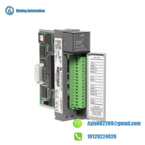 Spectrum Controls 1746SC-CTR4 Flow Meter Input Module, Automation Innovation