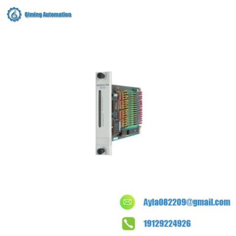 ABB SPSET01: SOE DI & Time Sync Module, 16 Channel, PLC Module