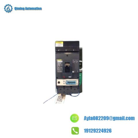 Square D LJA36600U43XEN Circuit Breakers - Reliable Protection for Industrial Applications