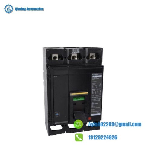 Square D MJP36800 Circuit Breaker, 600V, 800A