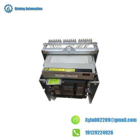 Square D NW16H1 WA4EER43A9DGFFXXJA BF-5.0A-SR D Masterpact