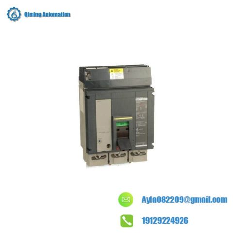 SQUARE D PGA36080 Circuit Breaker: Advanced Protection for Industrial Systems