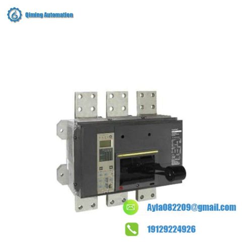 Square D RJF36160U44A Circuit Breaker, 240V, 1600A: Protect Your Circuit with Precision