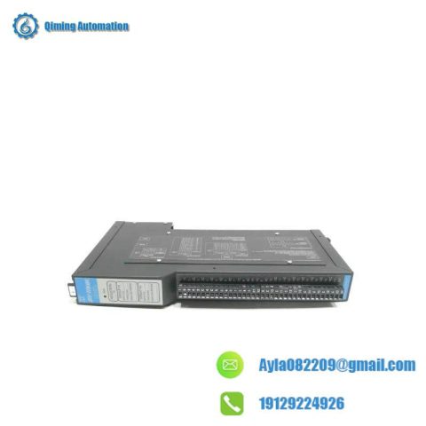 Square D SY/MAX 8030-RIM125 Analog Input Module