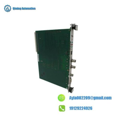 SST Brad Communications 5136-CN-VME Interface Card, Advanced Networking Module for Industrial Automation