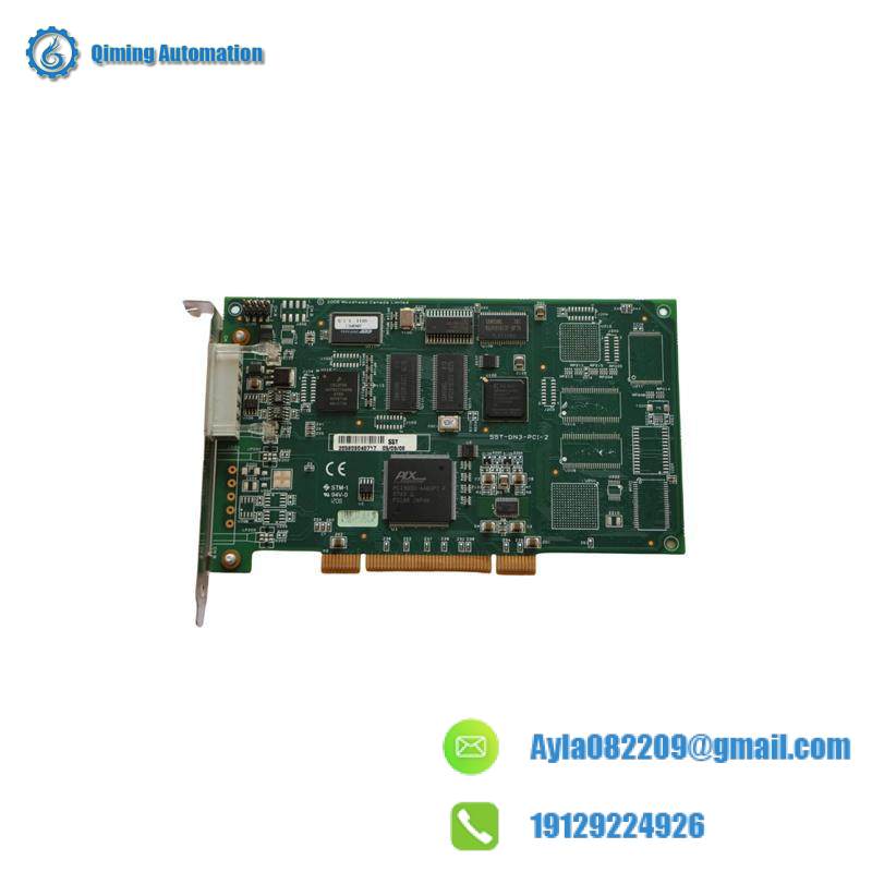 sst_sst-dn3-pci-2_dsqc658_3.jpg SST SST-DN3-PCI-2 DSQC658 Industrial Module for Enhanced Automation Solutions