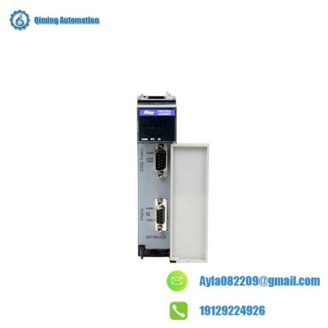 SST Industrial Control Module SST-PB3-CLX