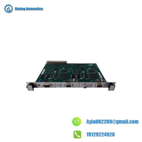 SST SST-PB3-VME-1-E: High-Speed Communication Board for Industrial Automation, 120 characters