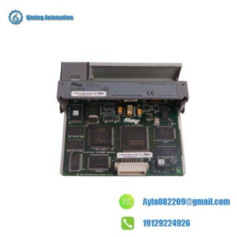 SST SST-PFB-SLC ProfiBus Scanner Module, Industrial Control Applications