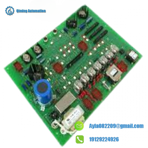 MCC D21232-1 A21125-B V396241.001 Control Module