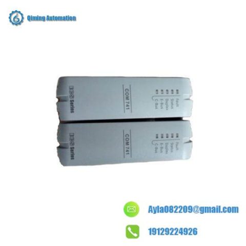 SUPCON AI731-S01: High-precision Resistance Signal Input Module