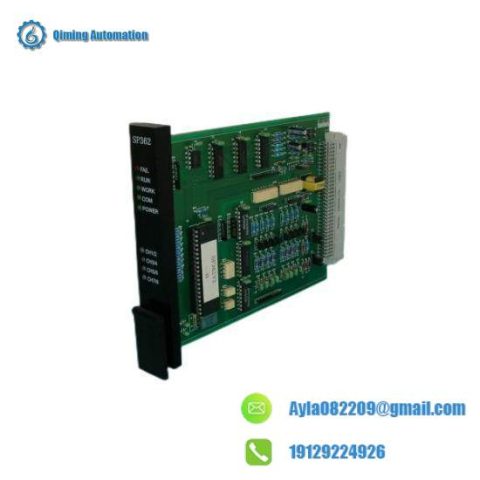 SUPCON JX-300X Control Module, PLC System