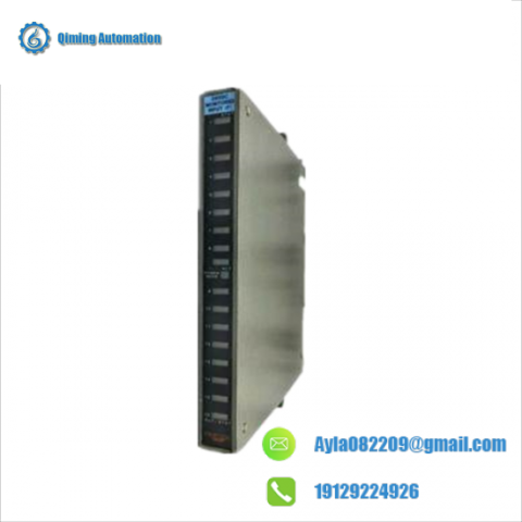 Tritech T3411F 16 Channel Monitored Digital Input Module