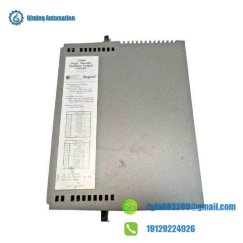 ICS T3484 Triplex Analog Output Module - Allen-Bradley / Rockwell Automation