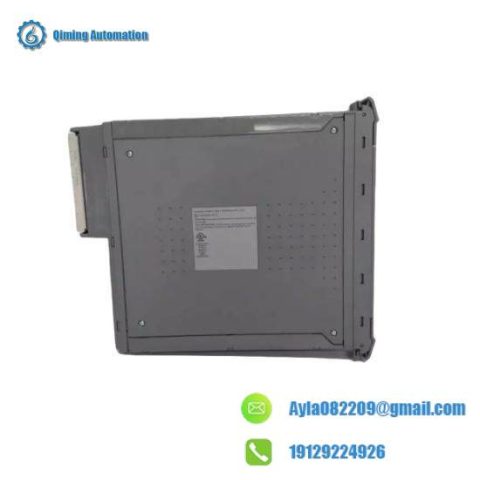 ICS Triplex T3485 Analog Output Module, Advanced Control Solution for Industrial Applications