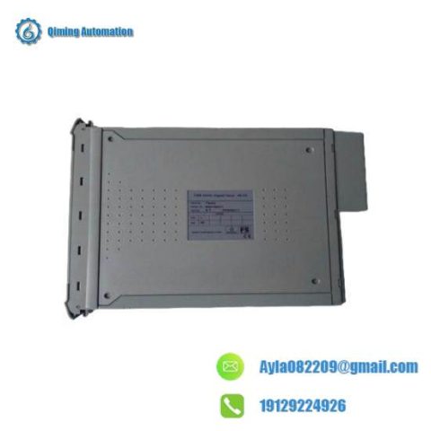 ICS Triplex T8123 - Trusted TMR Processor Interface Adapter