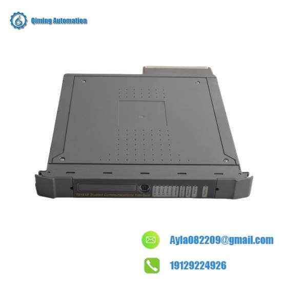 t8151b_ics_triplex_trusted_communication_interface.jpg ICS T8151B - Rockwell Automation's Trusted Communication Interface Module