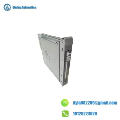 ICS TRIPLEX T8240 I/O Power Supply Chassis - High-Performance Automation Solution