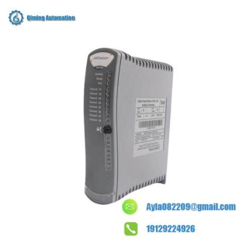 ICS Triplex T8297 - Trusted Output Power Zone Unit
