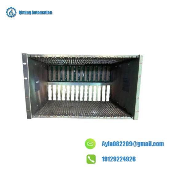 t8300_ics_triplex_trusted_expansion_chassis.jpg ICS Triplex T8300, Trusted Expansion Chassis - Advanced Industrial Control Module