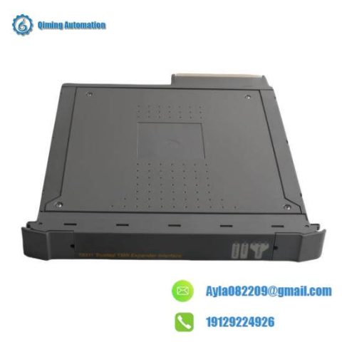 ICS TRIPLEX T8311 - Trusted Extension Interface Module, for Industrial Control Systems