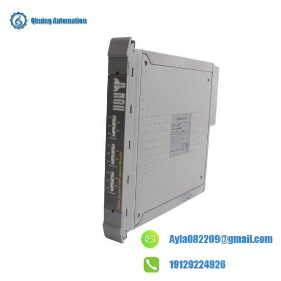 t8442_ics_triplex_trusted_tmr_speed_monitoring_module.jpg ICS T8442 - Triplex Trusted TMR Speed Monitoring Module