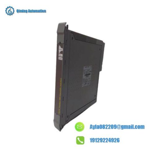 ICS Triplex T8444 - Trusted TMR PGM Module, Advanced Industrial Control Solution