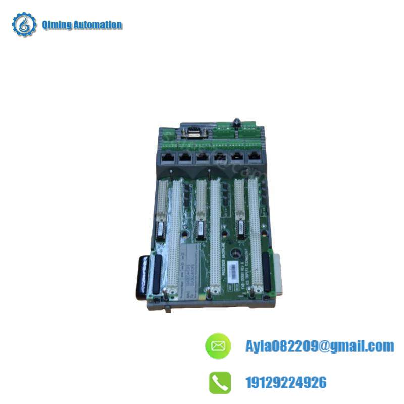 t8471_ics_triplex_trusted_tmr_120_vdc_output_module.jpg ICS TRIPLEX T8471 - Trusted TMR 120 Vdc Output Module