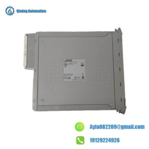 ICS Triplex T8472 TMR 120VAC Digital Output Module