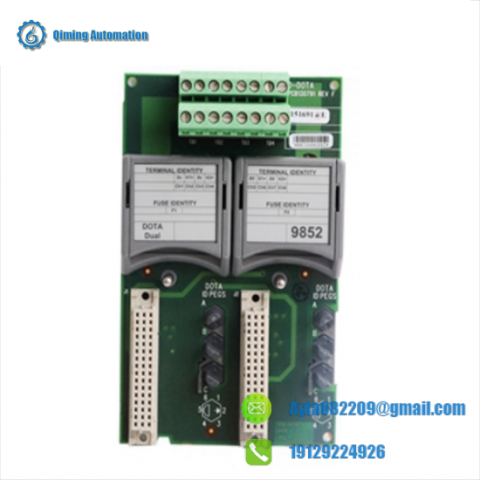 Schneider Electric T9110 Processor Module - High Performance Control Solutions