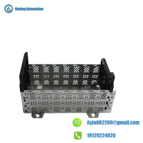 HONEYWELL TC-FXX132, 13-SLOT RACK CHASSIS PROCESSOR