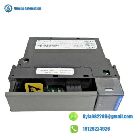 Honeywell TC-PPD011 51309241-125 Battery Extension Module: Enhancing Your PLC System's Power Supply