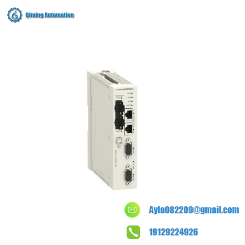 Schneider TCSEGDB23F24FA - The Industrial Automation Hub