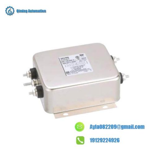 TE Connectivity 20VR6 Power Line Filters - High Performance Filter Solutions