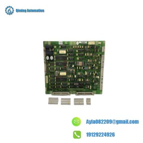 SCHNEIDER VX4 RZD303 Industrial Control Module