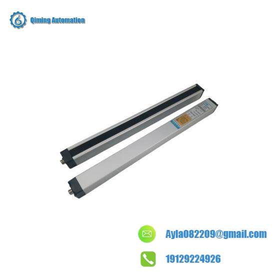 tiry_na20-8_safety_light_curtain_sensor.jpg TIRY NA20-8 Safety Light Curtain Sensor - Advanced Industrial Protection Solution