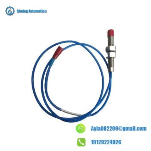 Bently Nevada TM0180-07-00-04-05-02 Proximity Probe: 8mm, 5mm Sensor for Precision Measurement