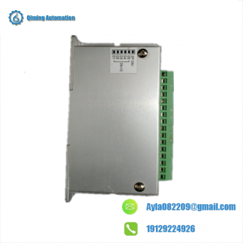 TOHAN TD-2M33: Precision Stepper Motor Control Module for Industrial Automation