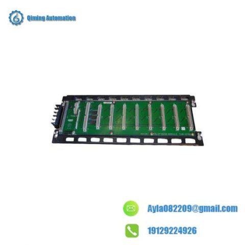 TOYODA THR-2766: Industrial Automation Module, 8 Slot Back Plane