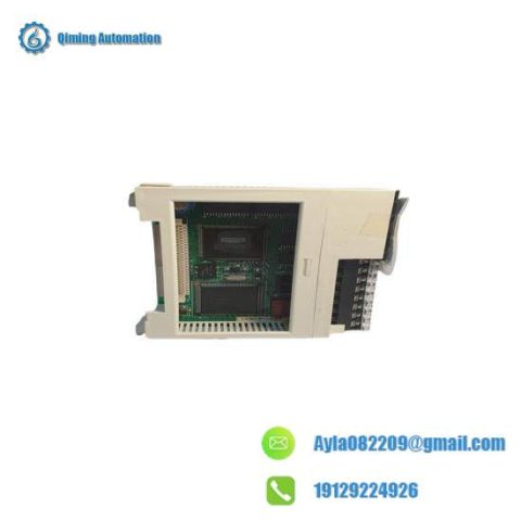 TOYOPUC PC3JL-CPU/TIC-5783 with Advanced Control Module