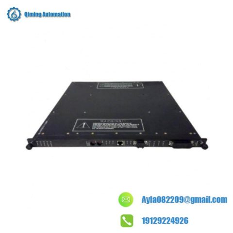 Triconex Invensys 3008N Main Processors, Advanced Fault-Tolerant Control System
