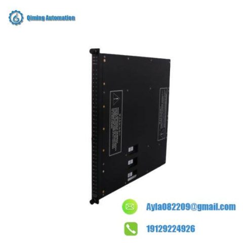 TRICONEX 3503E Analog Input Module