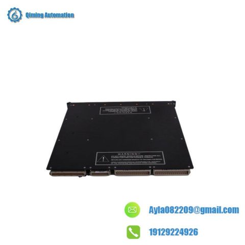 TRICONEX 3504A Termination Board - Industrial Control Module