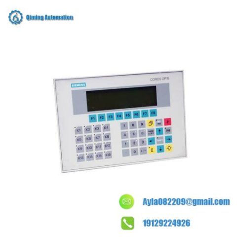 TRICONEX 3515 High-Performance Analog Input Module