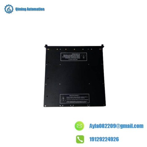 TRICONEX 3564 - High-Performance Digital Input Module