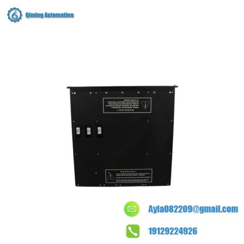 TRICONEX 3603E Digital Output Module for Advanced Control Solutions