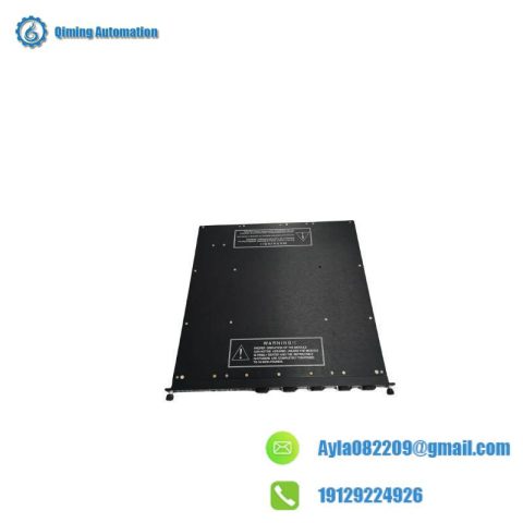 TRICONEX 3603T: Advanced Digital Output Module