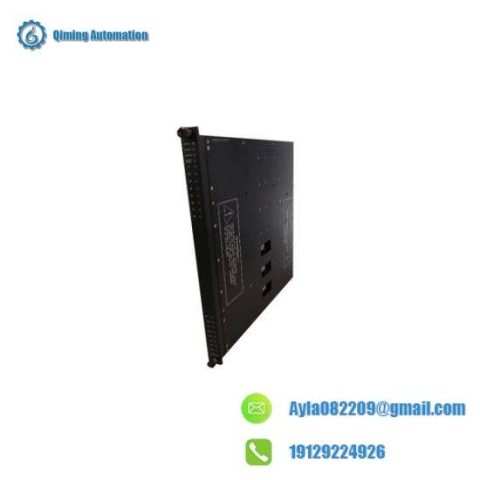 TRICONEX 3604 Digital Output Module for Industrial Control Systems