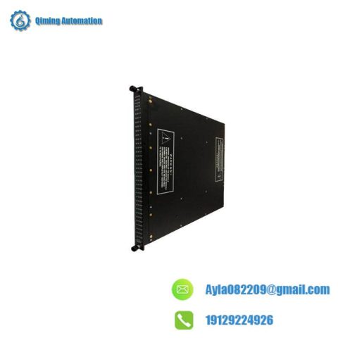 TRICONEX 3625A - Advanced Process Control Module, Industrial Automation